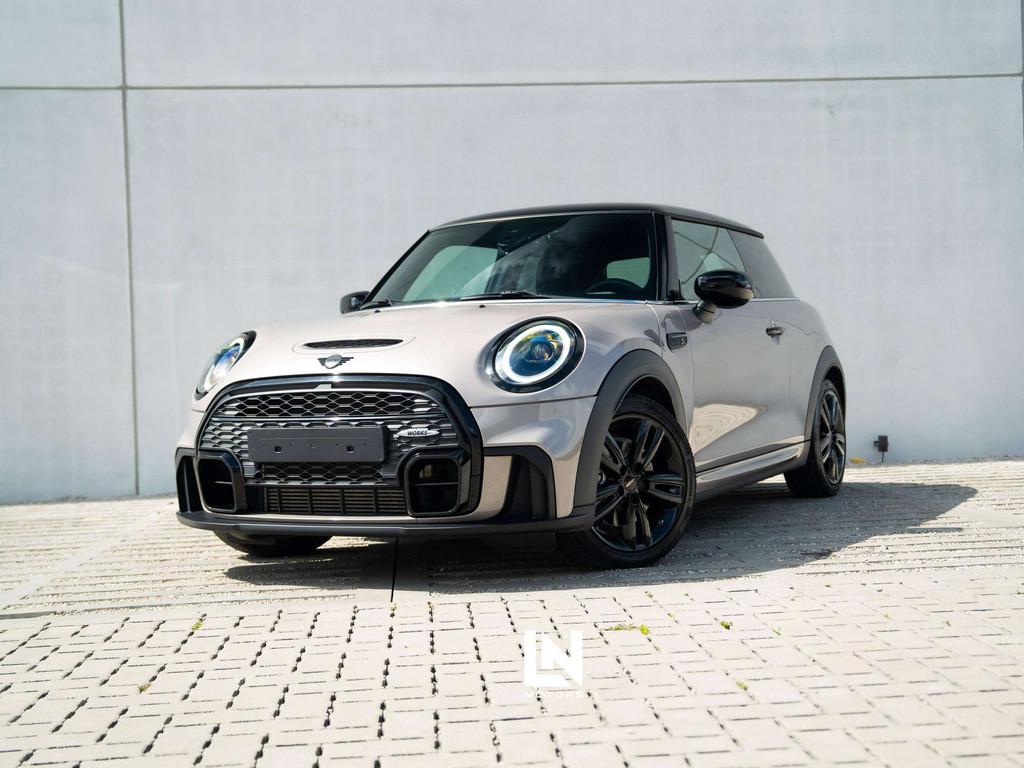 MINI Cooper S FOTO'S BINNENKORT ONLINE | FULL JCW KIT | ZETE, Auto's, 1300 kg, Gebruikt, 4 cilinders, 120 kW