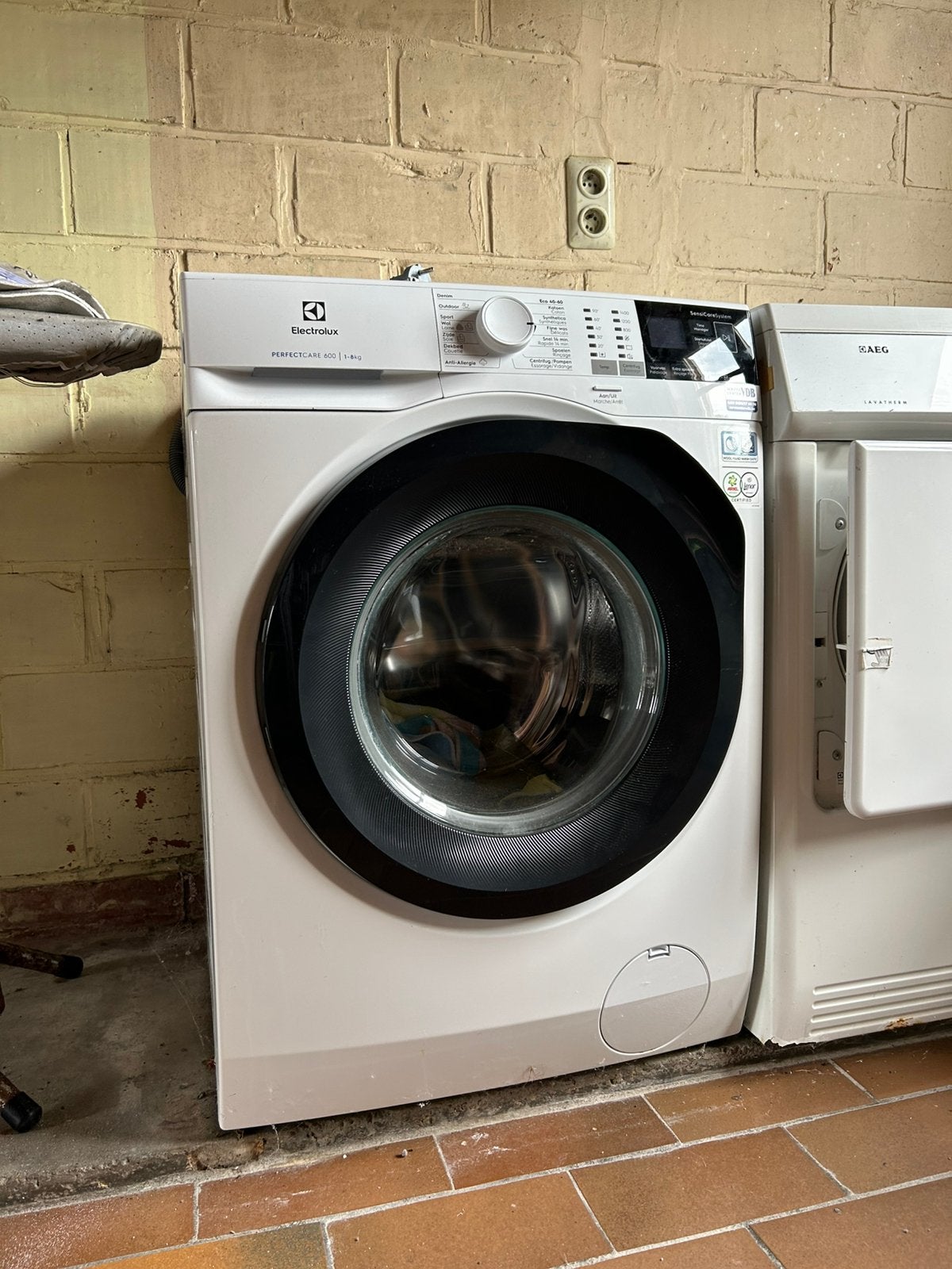 Electrolux PerfectCare 600 Wasmachine, Electroménager, Lave-linge, Comme neuf, Enlèvement