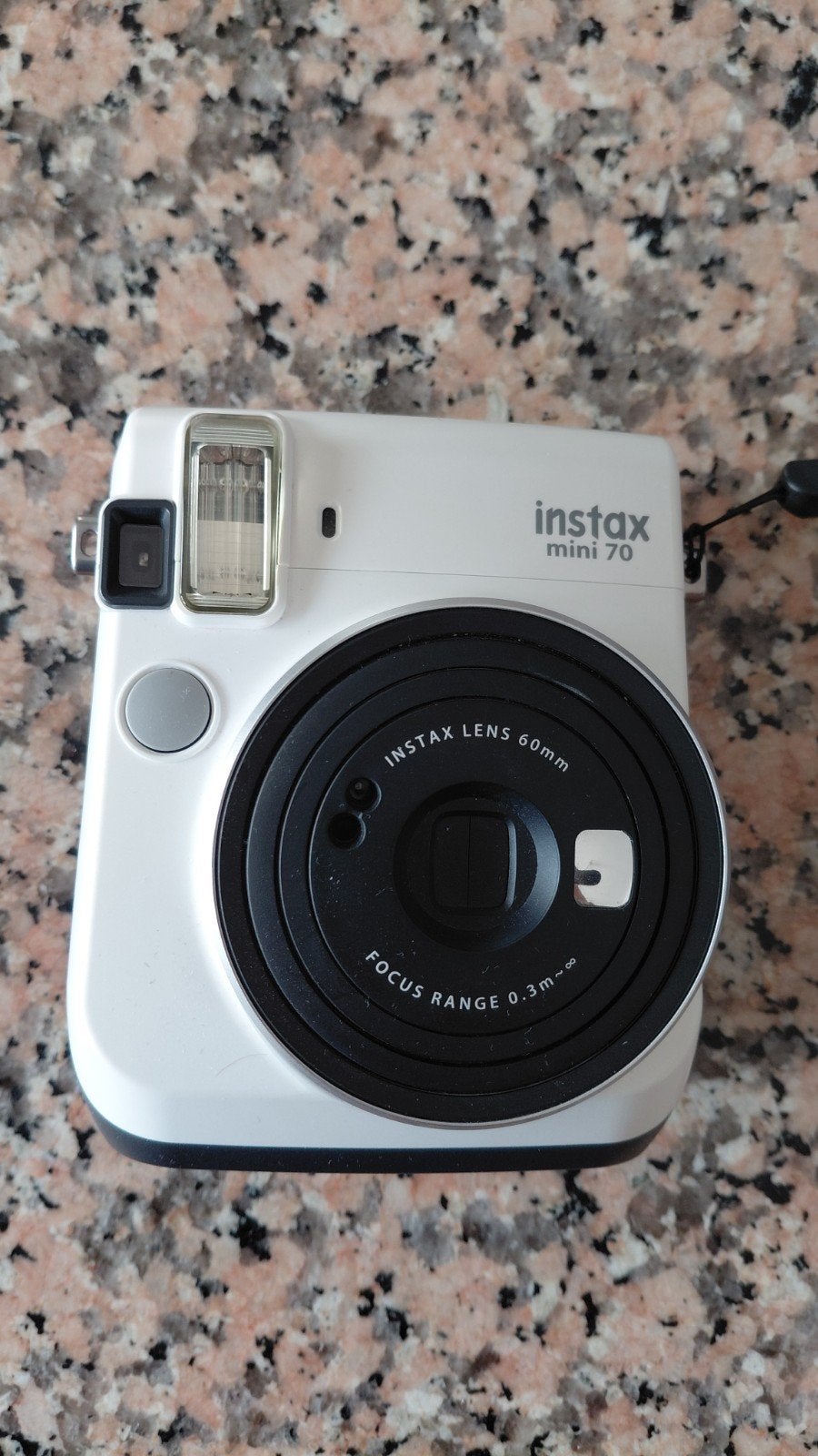 Appareil photo instantané, Enlèvement