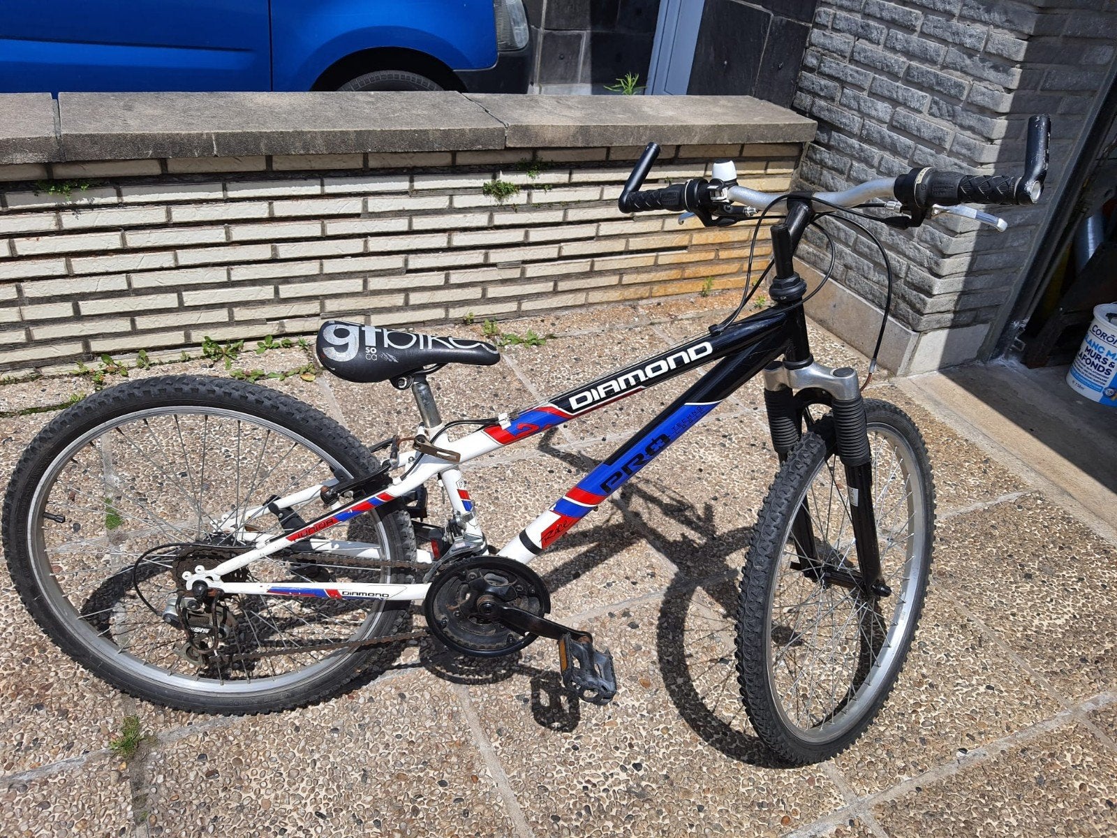 Vélo Diamond 24