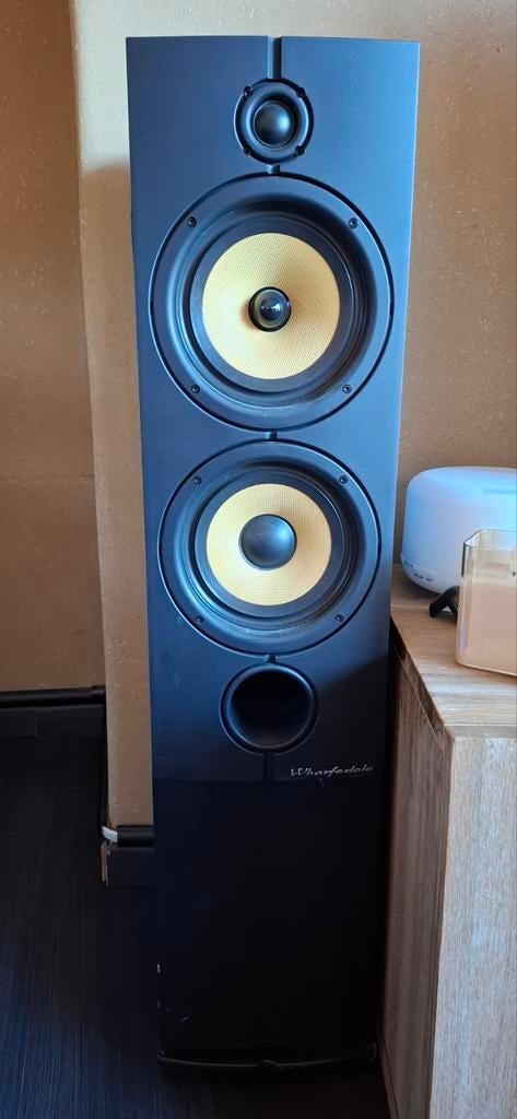 Warfedale Diamond 8.4 en 10Cs Philips home cinema Fr980, Ophalen, Philips