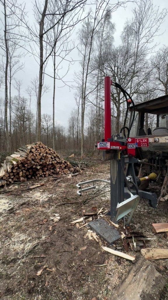 16 Tonnes hout klover COLLINO, Articles professionnels, Enlèvement
