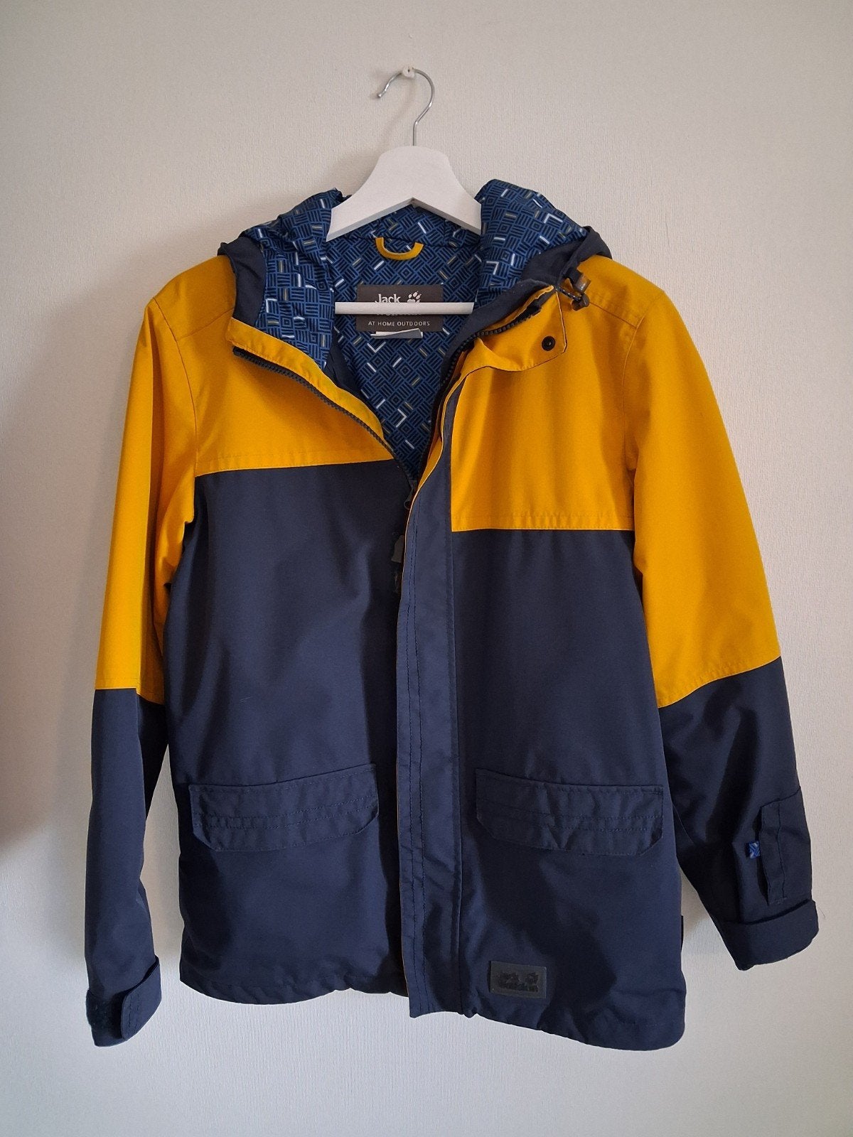 Jas Jack Wolfskin maat 164, Ophalen, Jack Wolfskin, Jas