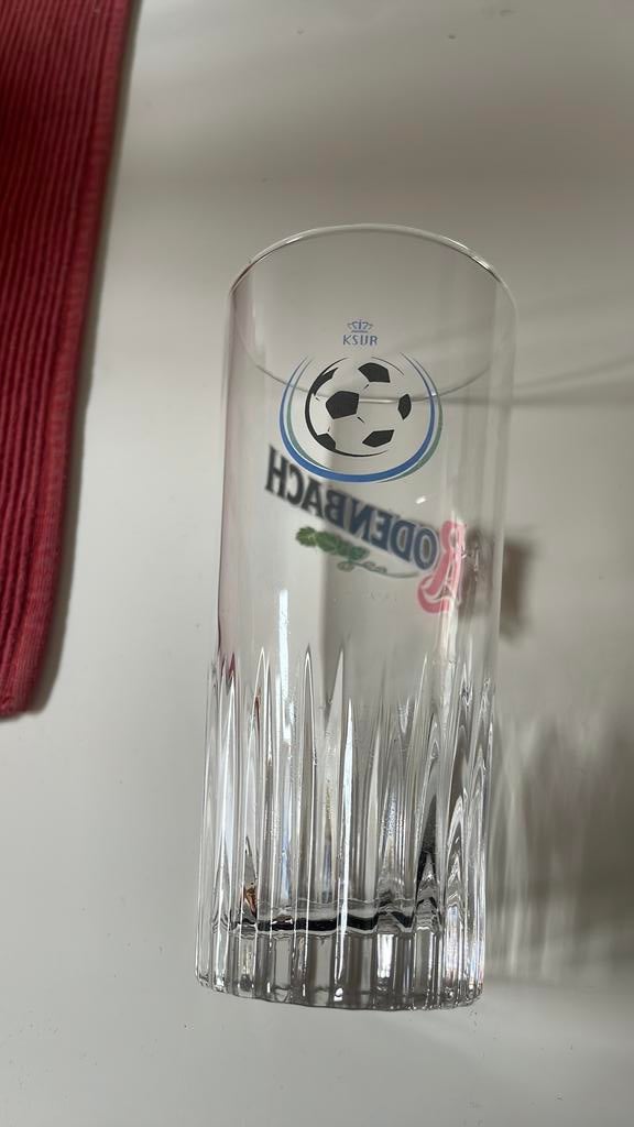 Rodenbach glas KSVR, Enlèvement, Comme neuf