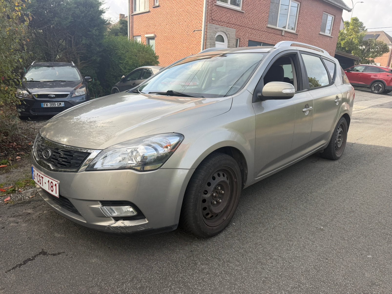 Kia ceed, Autos, Achat, Diesel, Particulier