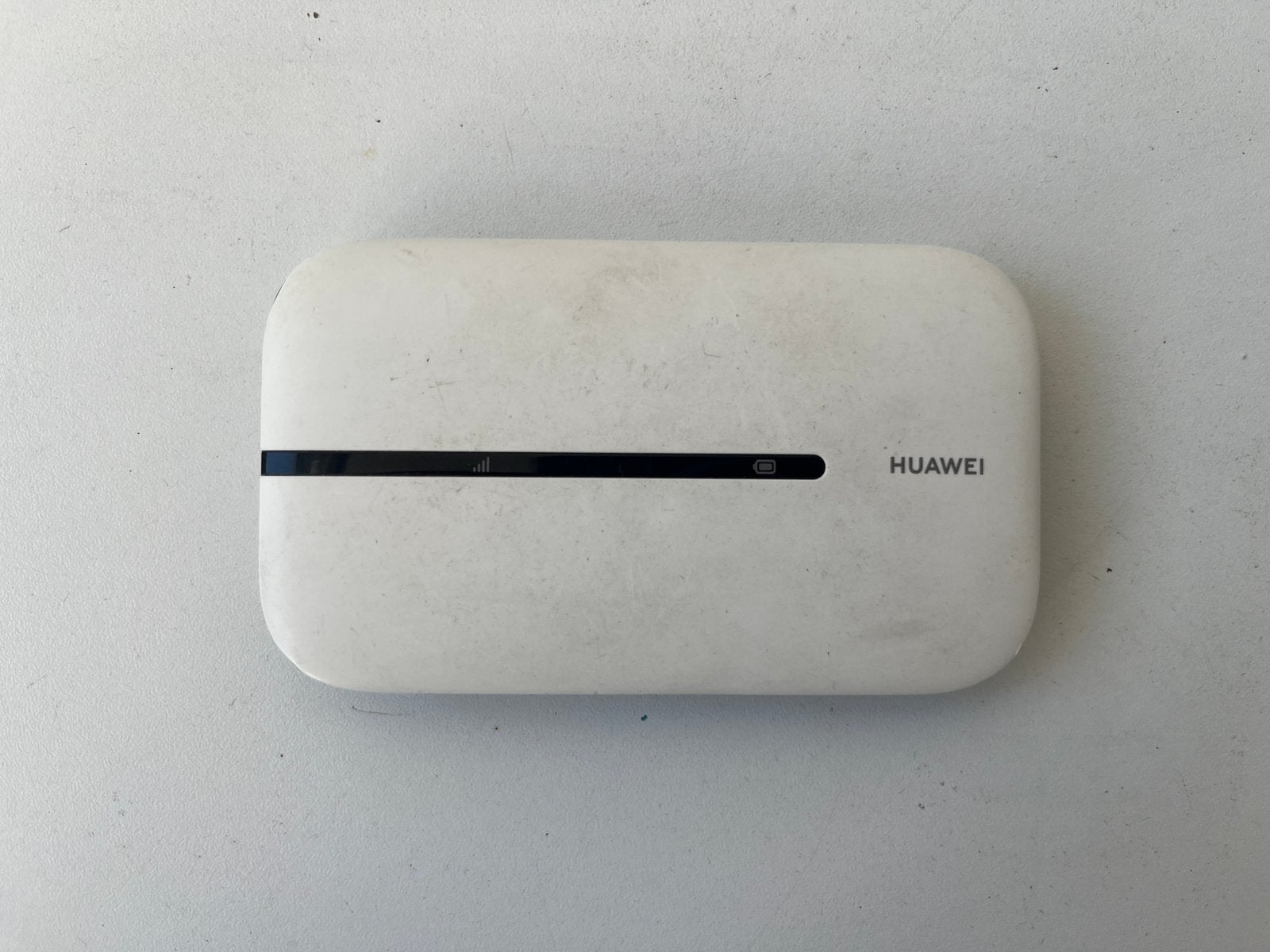 Routeur Wi-Fi Mobile Huawei E5576 –en état de fonctionnement, Enlèvement ou Envoi, Comme neuf, Huawei