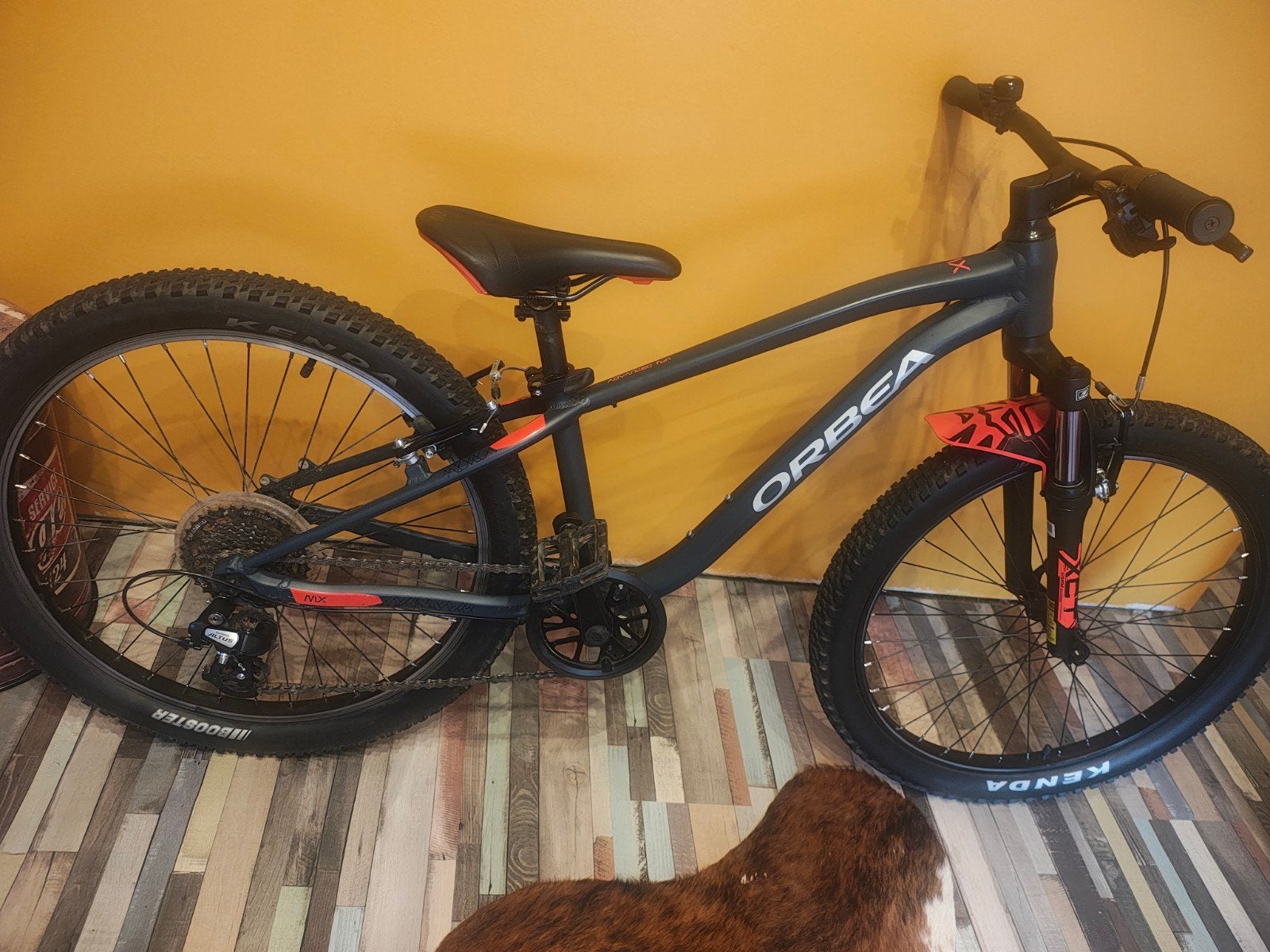 Orbea mx 24 pouces, Vélos & Vélomoteurs, Vélos | Garçons, Enlèvement, 24 pouces