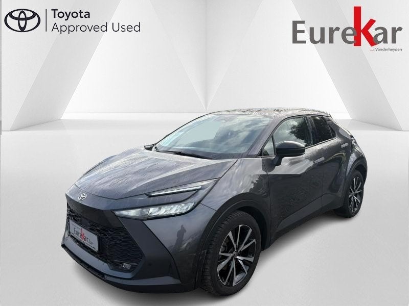 Toyota C-HR Dynamic Plus Bi-Tone, Argent ou Gris, Achat, Euro 6, 72 kW