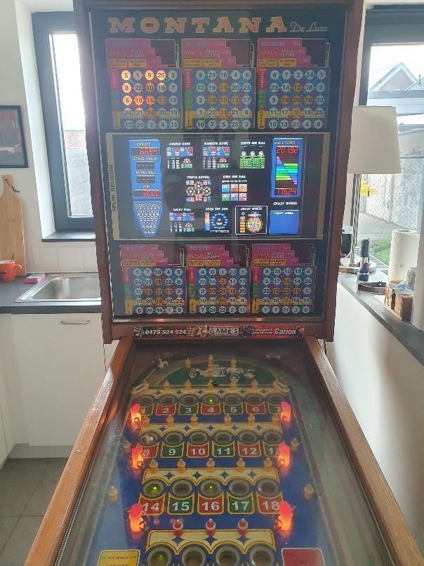gokkasten, Verzamelen, Automaten | Gokkasten en Fruitautomaten, Euro, Ophalen, Zo goed als nieuw