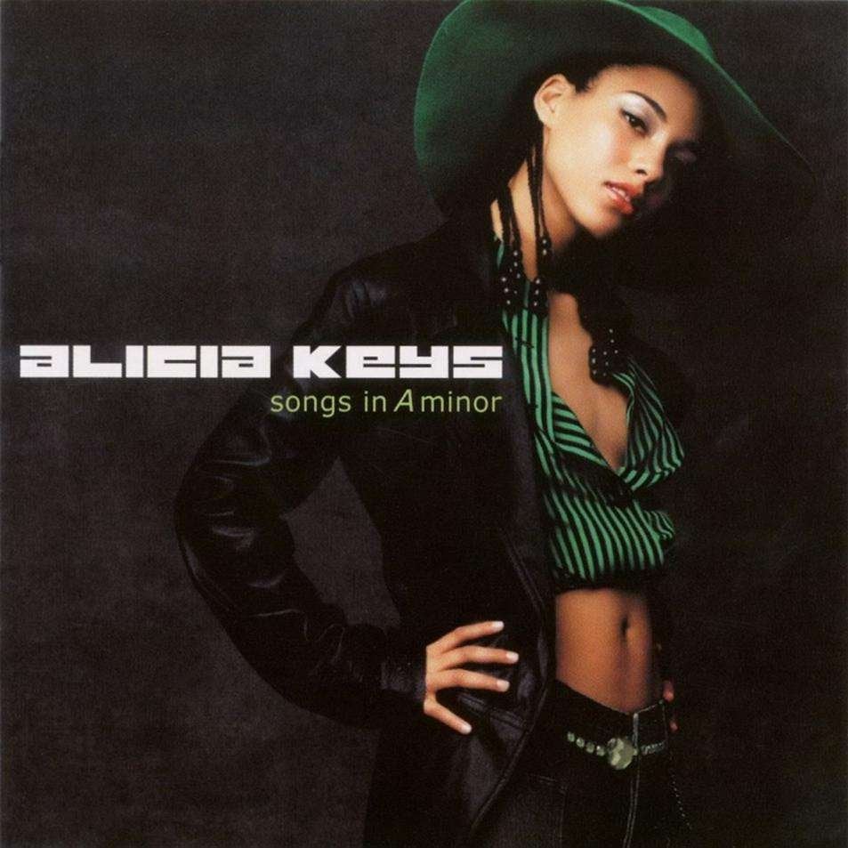 SALE->CD ALICIA KEYS - Songs in A Minor, Cd's en Dvd's, Verzenden, Rock