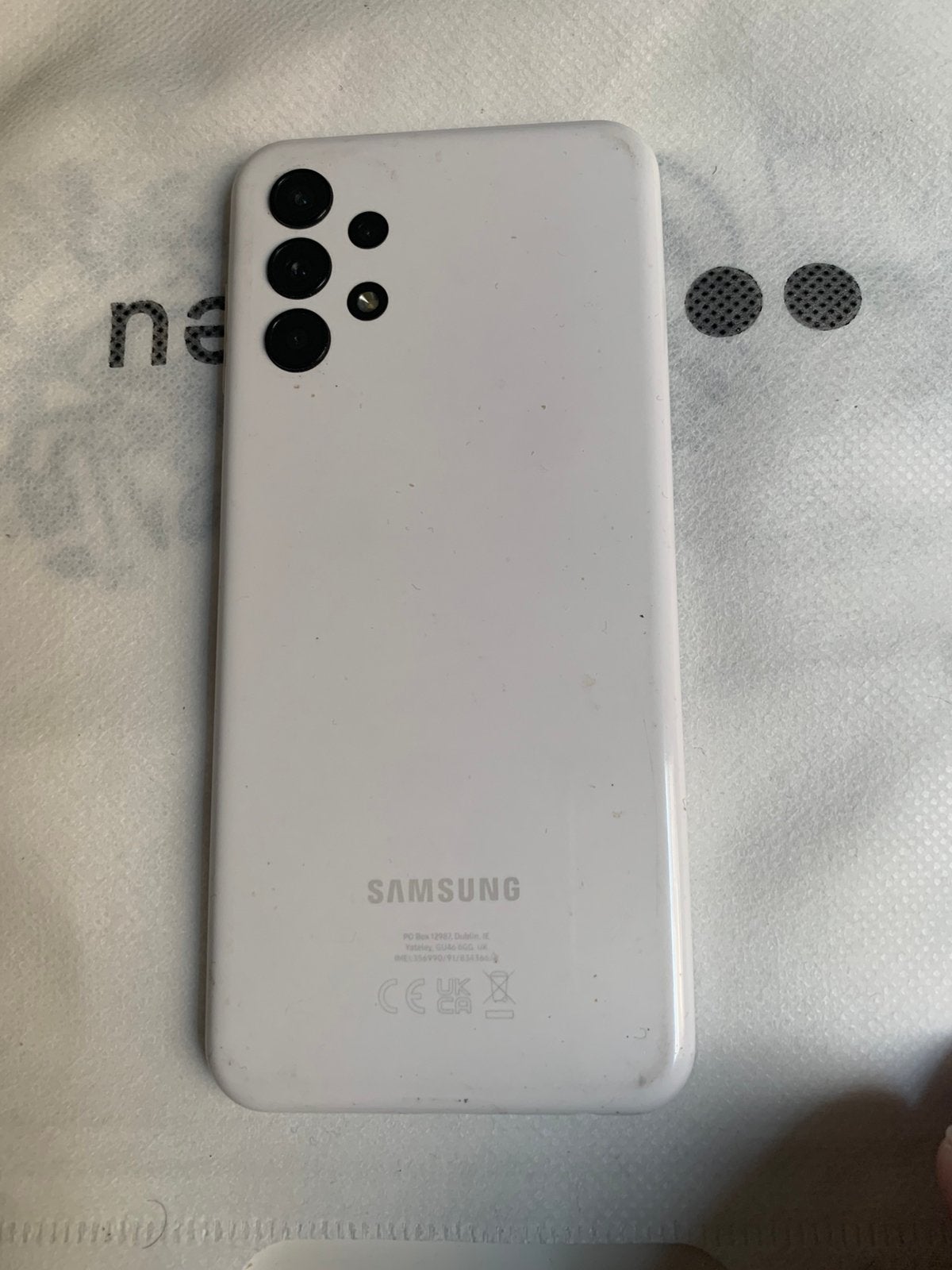 Samsung a13 32 gb, Enlèvement ou Envoi, Comme neuf
