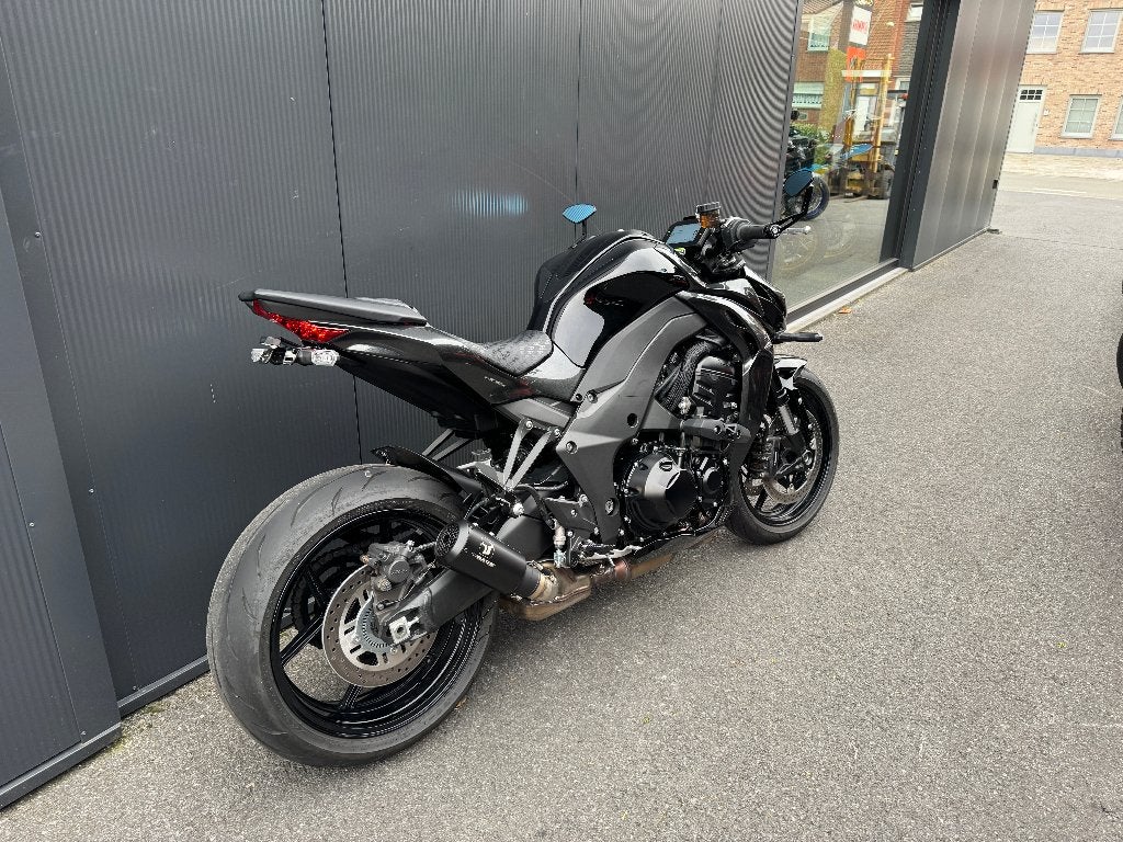 Kawasaki - Z1100, Permis Moto A, Entreprise, Occasion, Plus de 35 kW