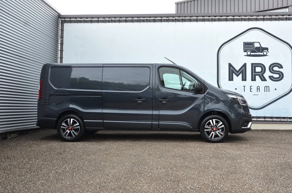 Renault Trafic-L2-Exclusive- Automaat- ACC- Nieuw- 33990+BTW, Automaat, Stof, Euro 6, https://public.car-pass.be/vhr/55cdc2e9-c08b-445c-9183-5a325b4fd08f