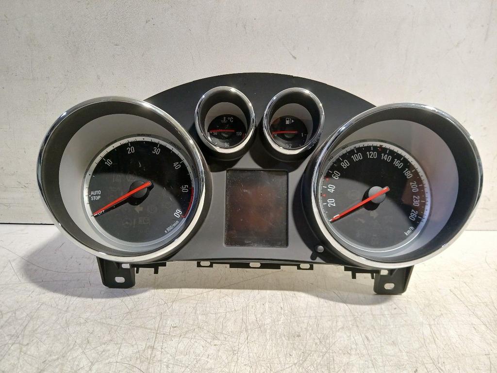 Cockpit Opel Astra, Onderdelen@venauto.nl, Van der Ven Autorecycling B.V., Gebruikt, Ettenseweg 76, 4706 PB Roosendaal, The Netherlands