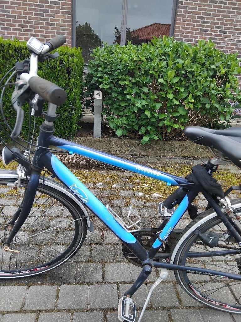 Fiets te koop, Fietsen en Brommers, Gebruikt, Velgrem, Versnellingen, 50 tot 53 cm