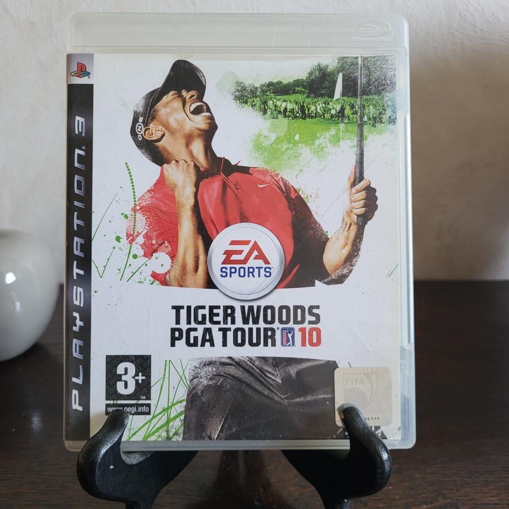Tiger Woods PGA Tour 2010, PS3, Games en Spelcomputers, Ophalen of Verzenden, Sport, Vanaf 3 jaar