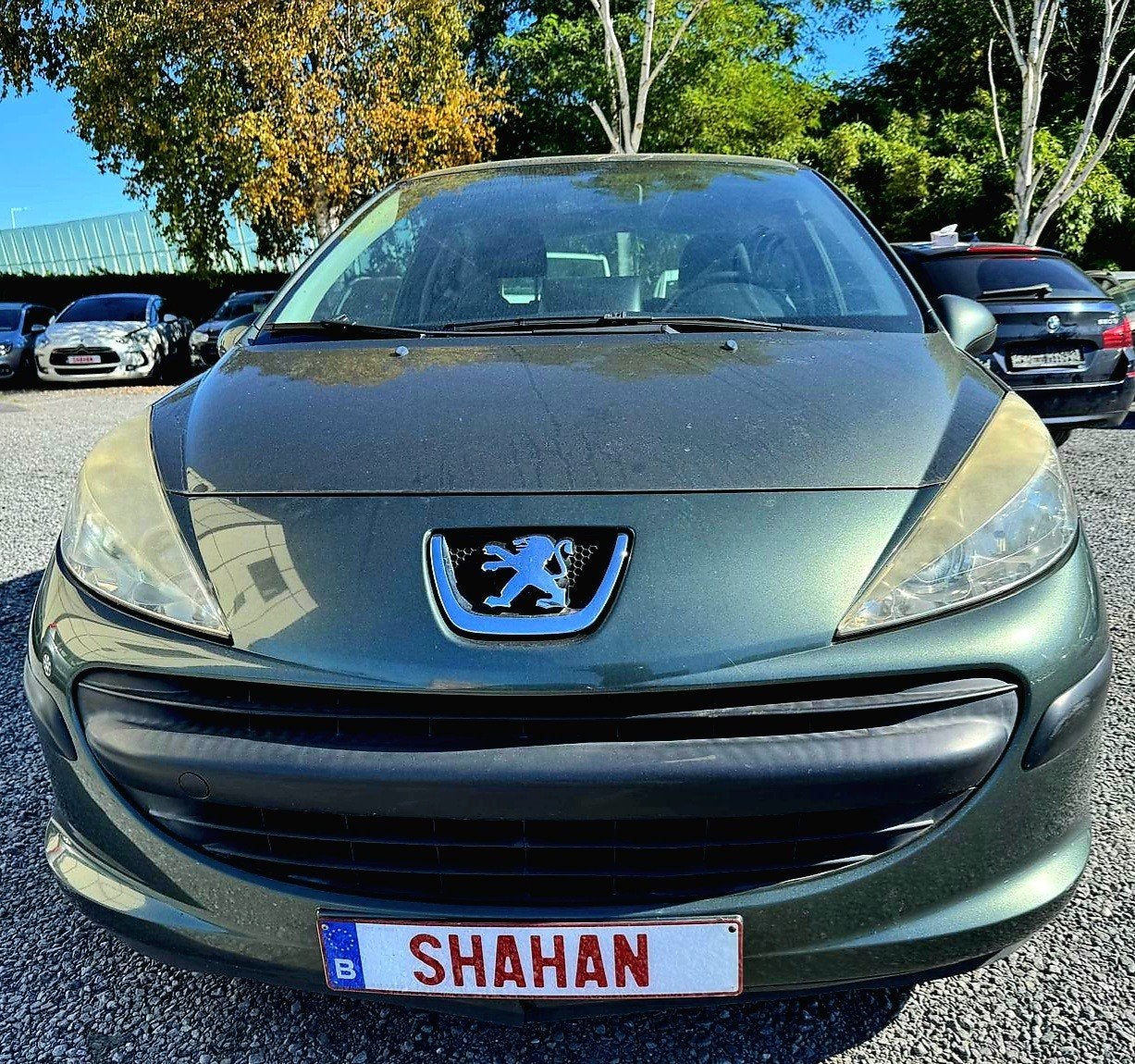 Peugeot 207 1.4cc benzine 166k km, Autos, Essai à domicile, Achat, Entreprise, Boîte manuelle