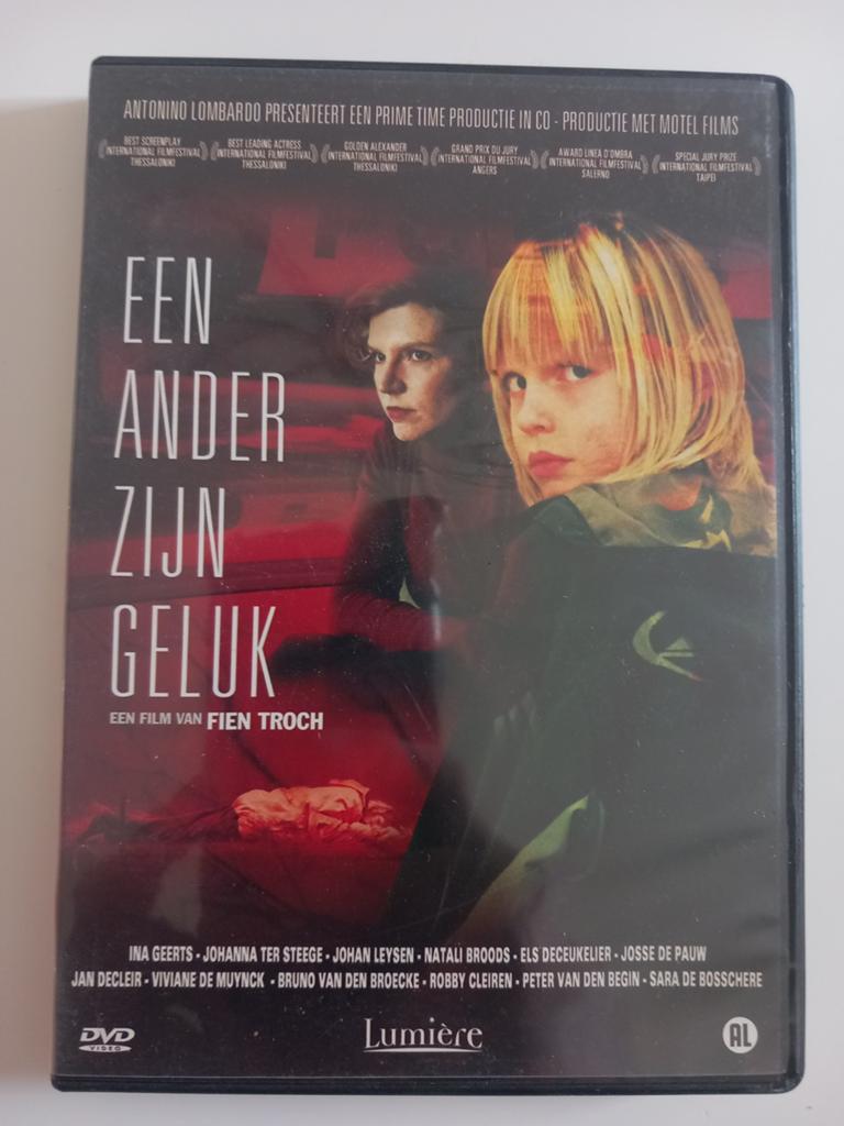 Dvd Een ander zijn geluk (Vlaamse Film), Ophalen of Verzenden, Film