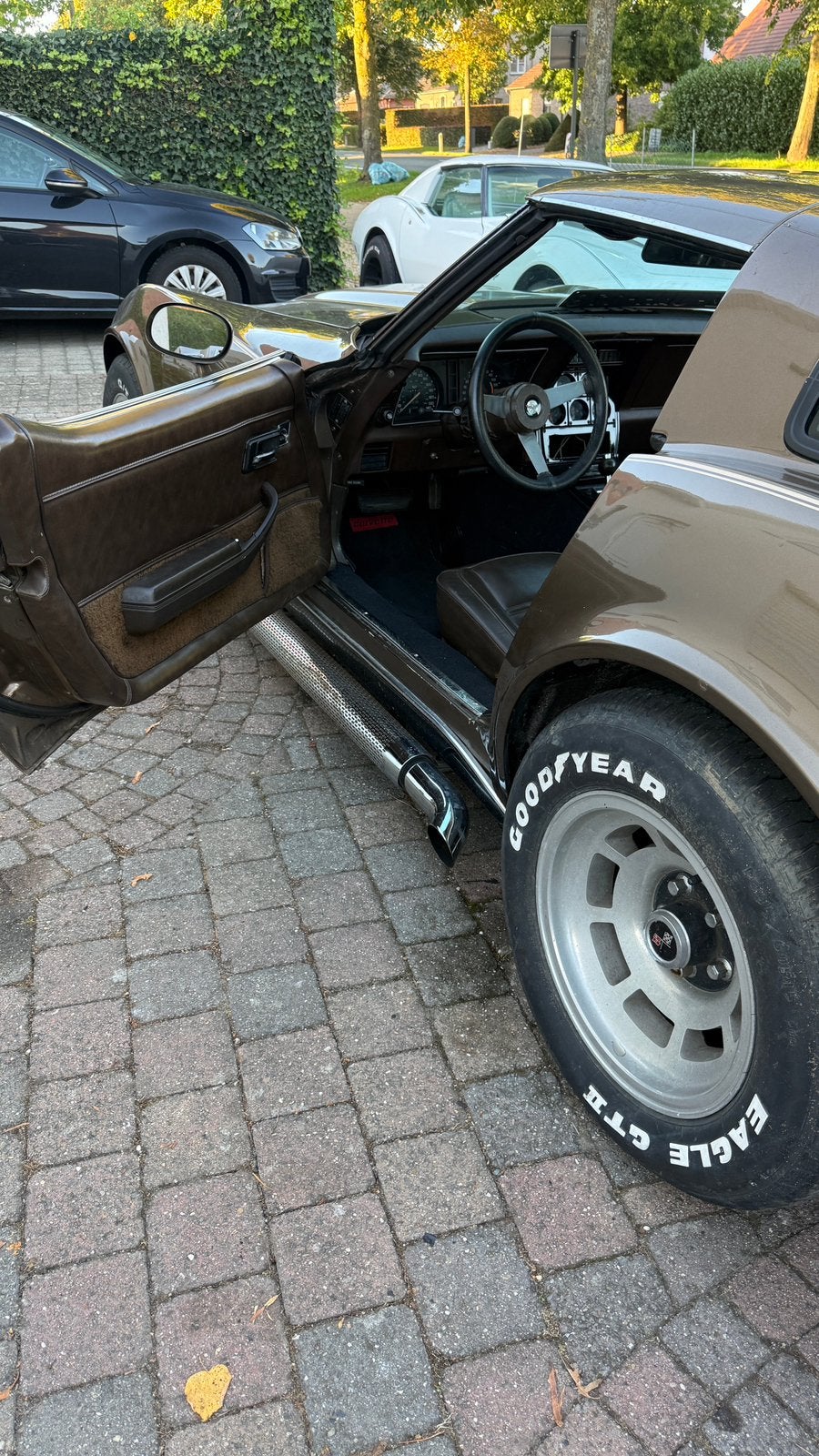Chevrollete corvette, foto 5