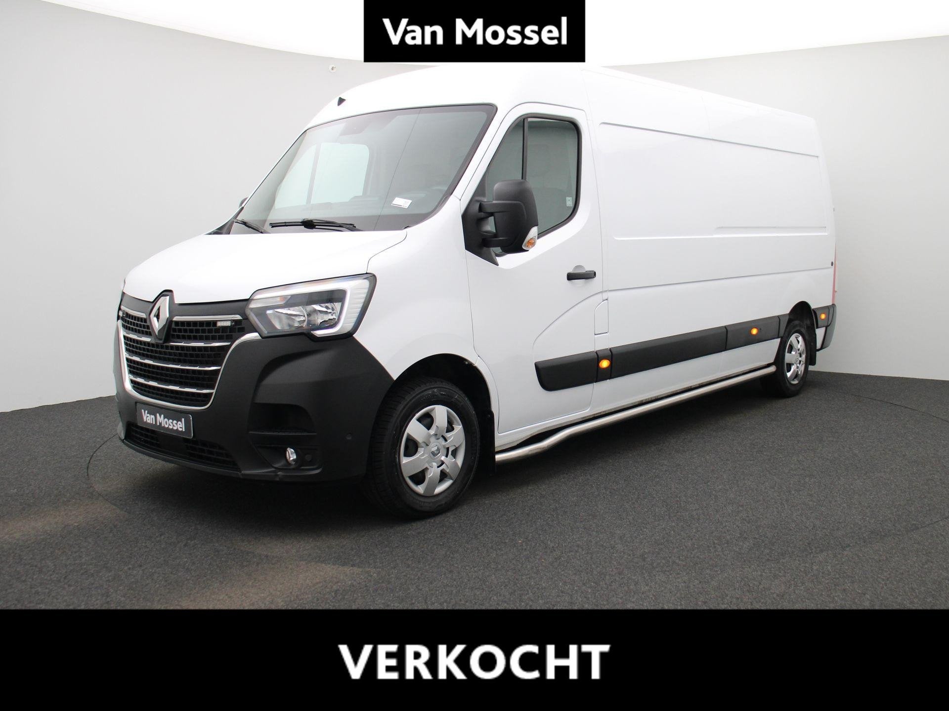Renault Master 2.3 DCI Grand Confort L3H2, 145 ch, Achat, Entreprise, 3 places