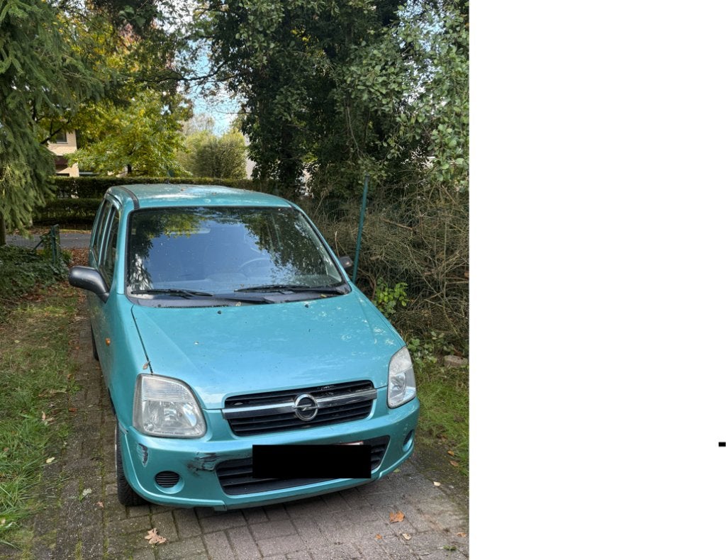 Auto: Opel Agila, Autos, Euro 5, Achat, Boîte manuelle, Autres couleurs