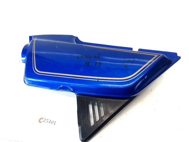 CB750KZ 1978 - 1979 Honda Cover Cover onder zadel D1-57488, Motos