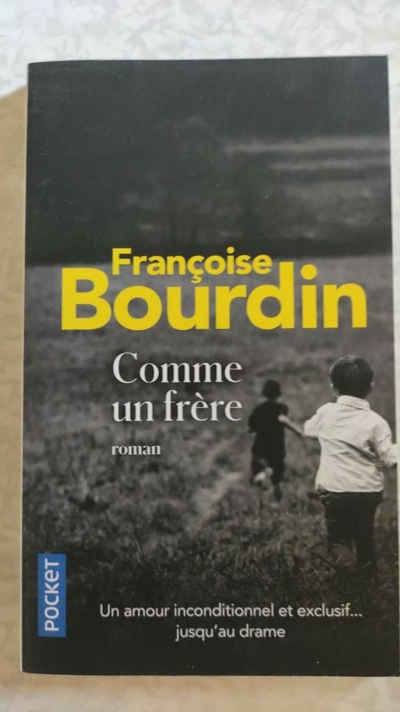 Françoise Bourdin - Comme un frère, Enlèvement, Utilisé
