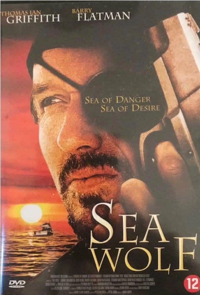 Sea wolf, originele DVD, Cd's en Dvd's, Ophalen of Verzenden