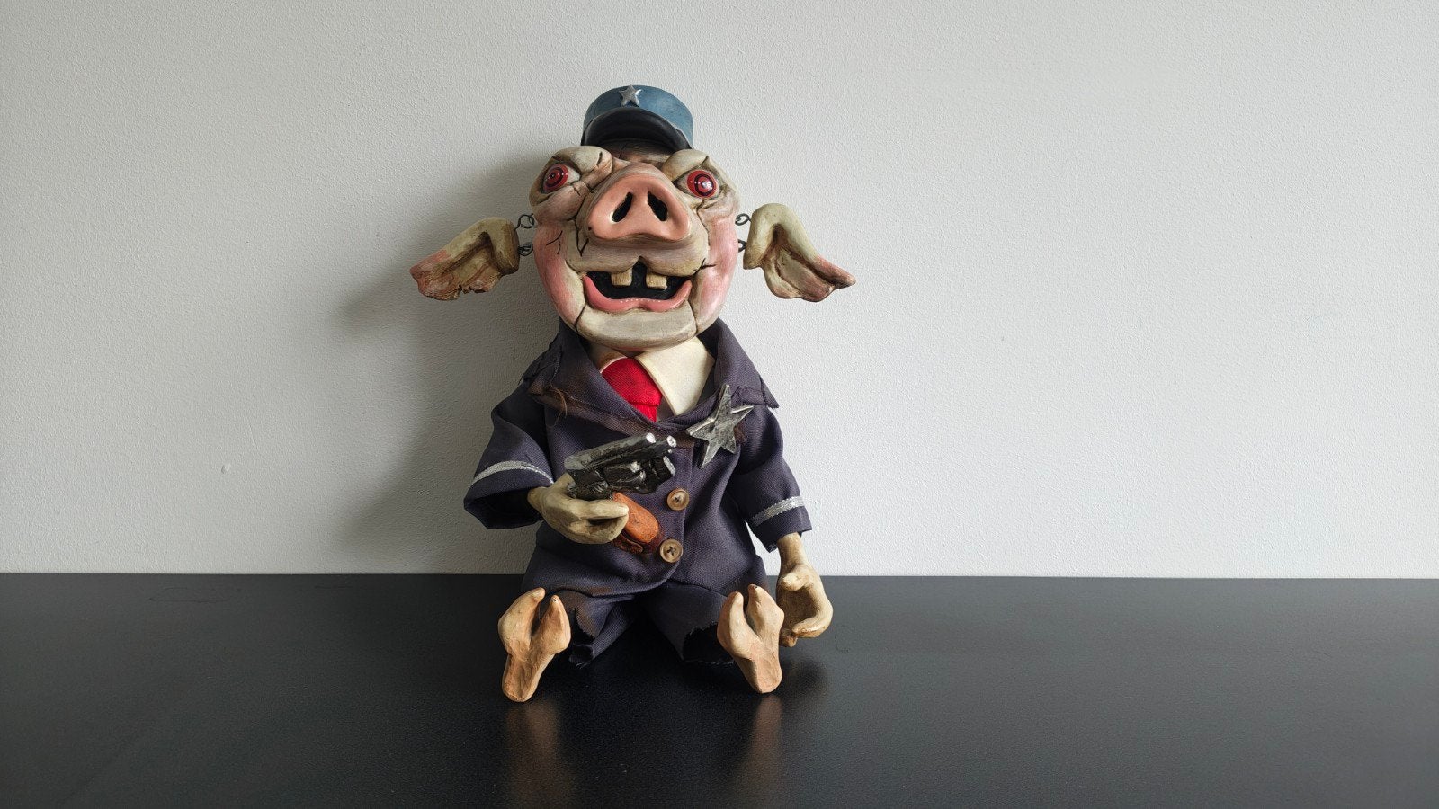 Mr. Snuggles Replica (Spiral/Saw 9), Ophalen of Verzenden