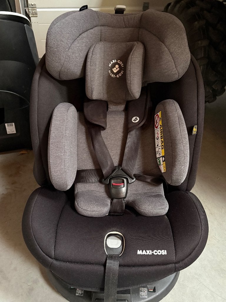 Autostoel maxi cosi emerald, Kinderen en Baby's, Autostoeltjes, Verstelbare rugleuning, Zo goed als nieuw, Isofix, Maxi-Cosi