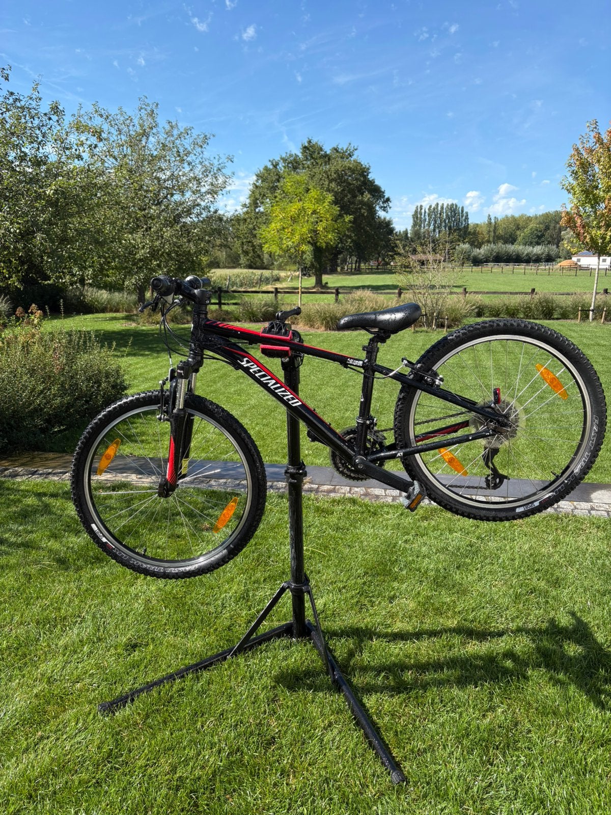 Mountainbike SPECIALIZED kinderen, Ophalen, Gebruikt, Heren, Overige merken