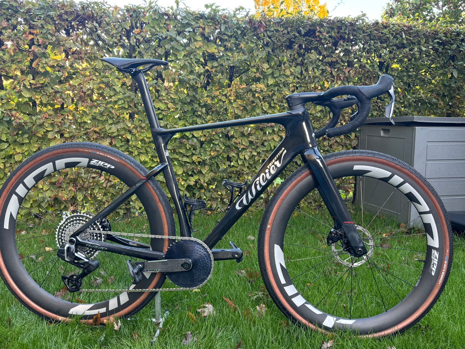 Gravel/ strandfiets, Ophalen of Verzenden