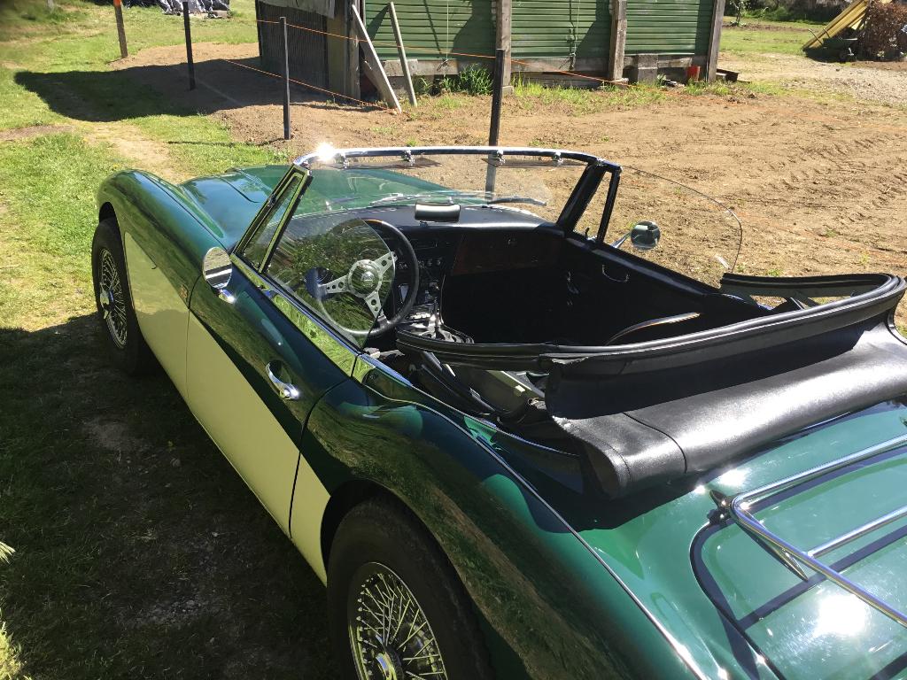 ‘cabriolet ancêtre, foto 10
