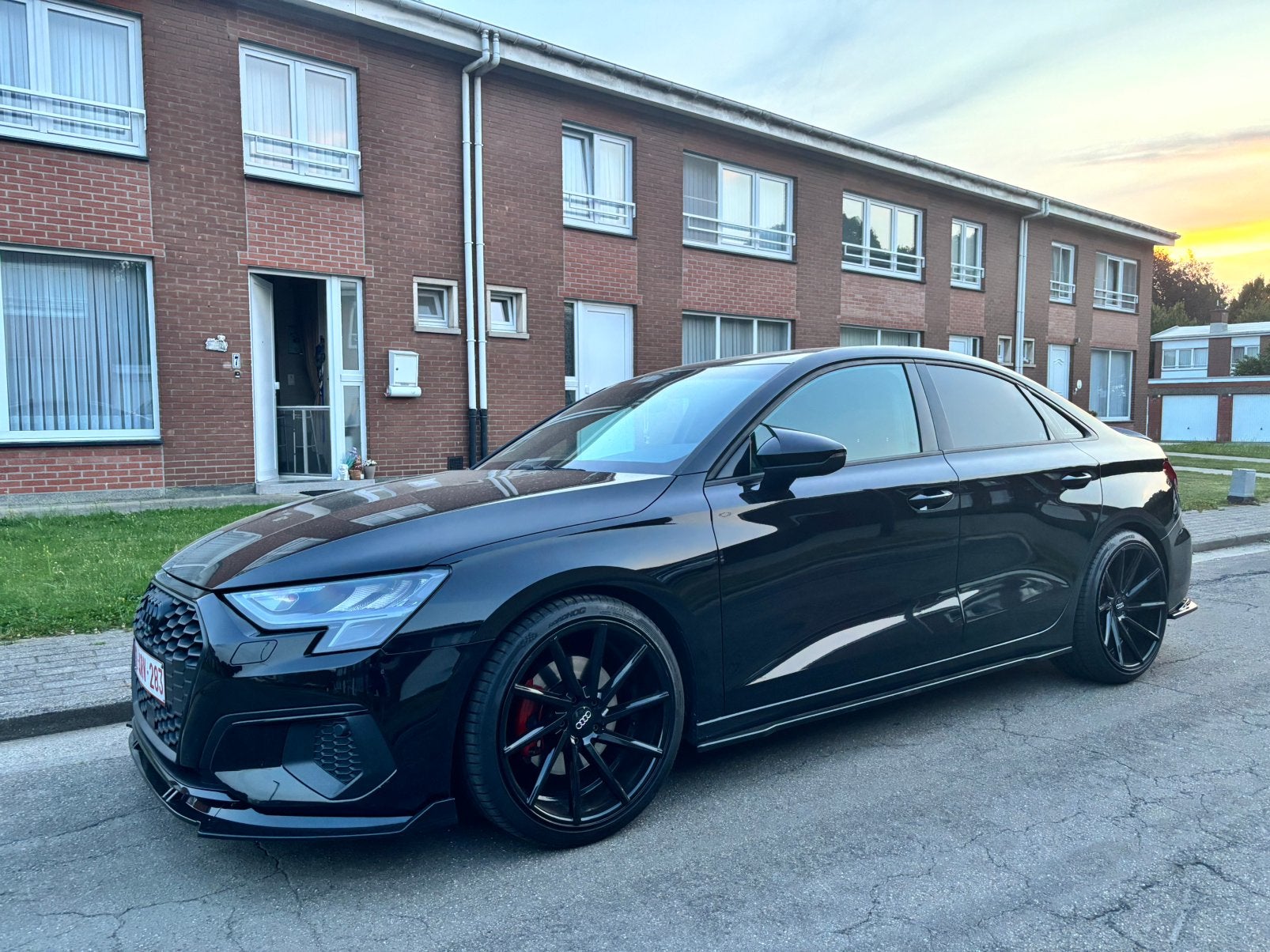 Audi a3 8Y limousine, Enlèvement ou Envoi