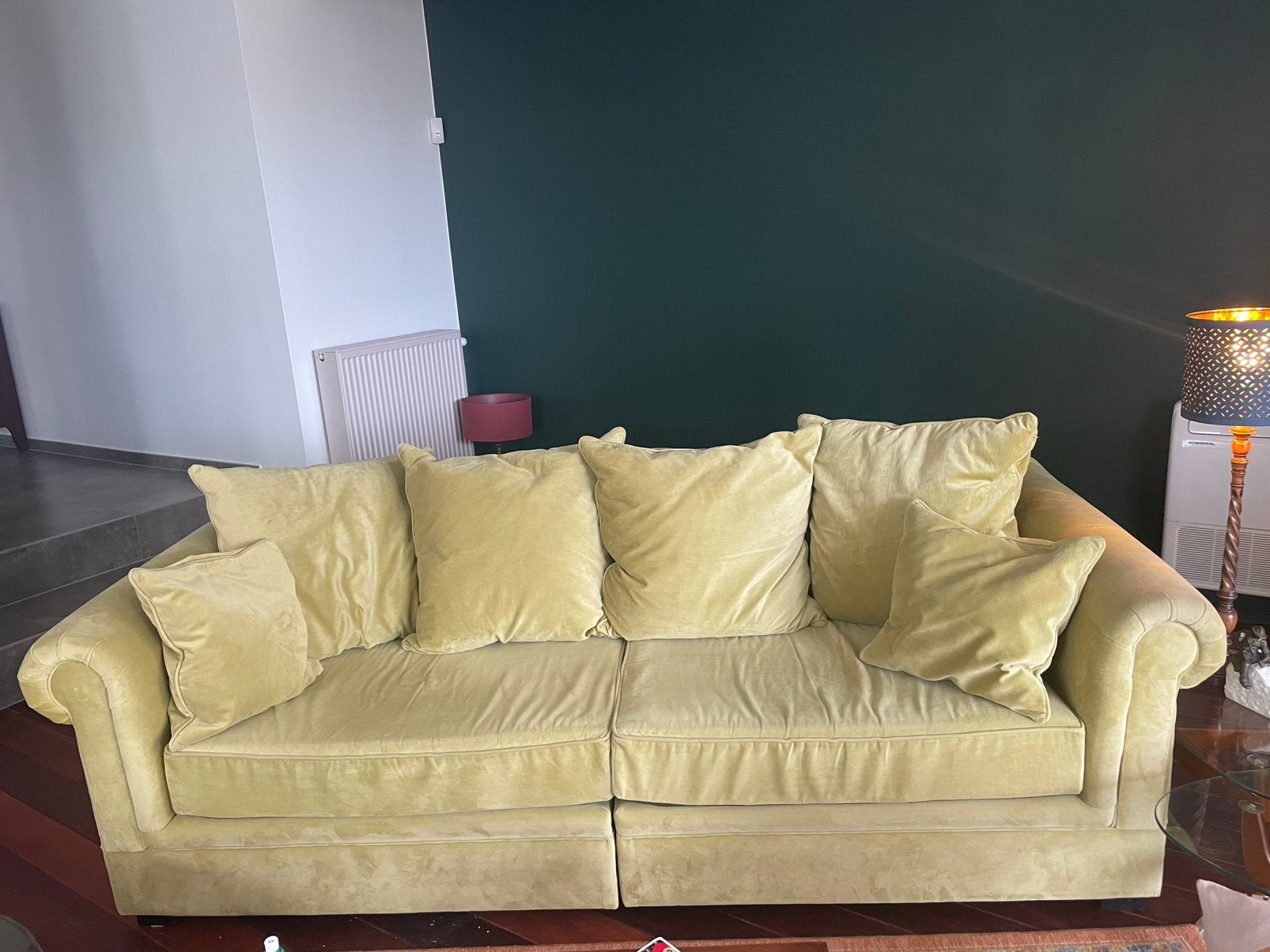 Siège, 100 à 125 cm, 250 à 300 cm, Enlèvement, Utilisé