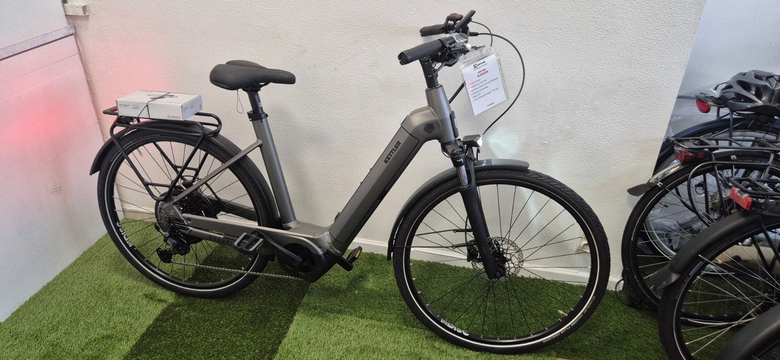 Kettler Ebike, Versnellingen, Nieuw, 50 tot 53 cm, Schijfrem