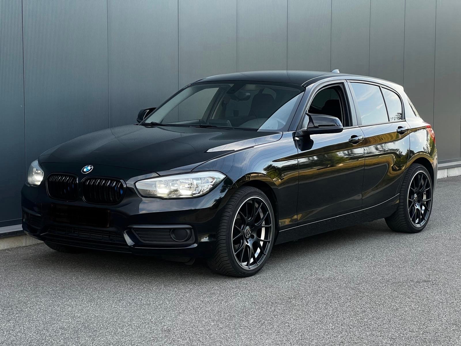 Bmw f20 116i Benzine /Facelift / Airco /  2015, Autos, BMW, Entreprise, Achat, Série 1, Radio, Essence, Euro 6, Berline, 5 portes