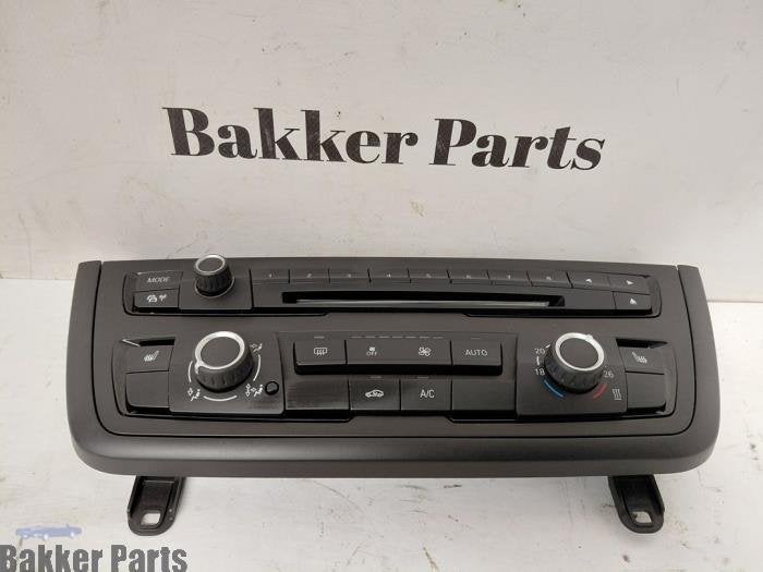 Panneau de commandes chauffage d'un BMW 3-Serie, Autos : Pièces & Accessoires, -, -, 3 mois de garantie, Utilisé