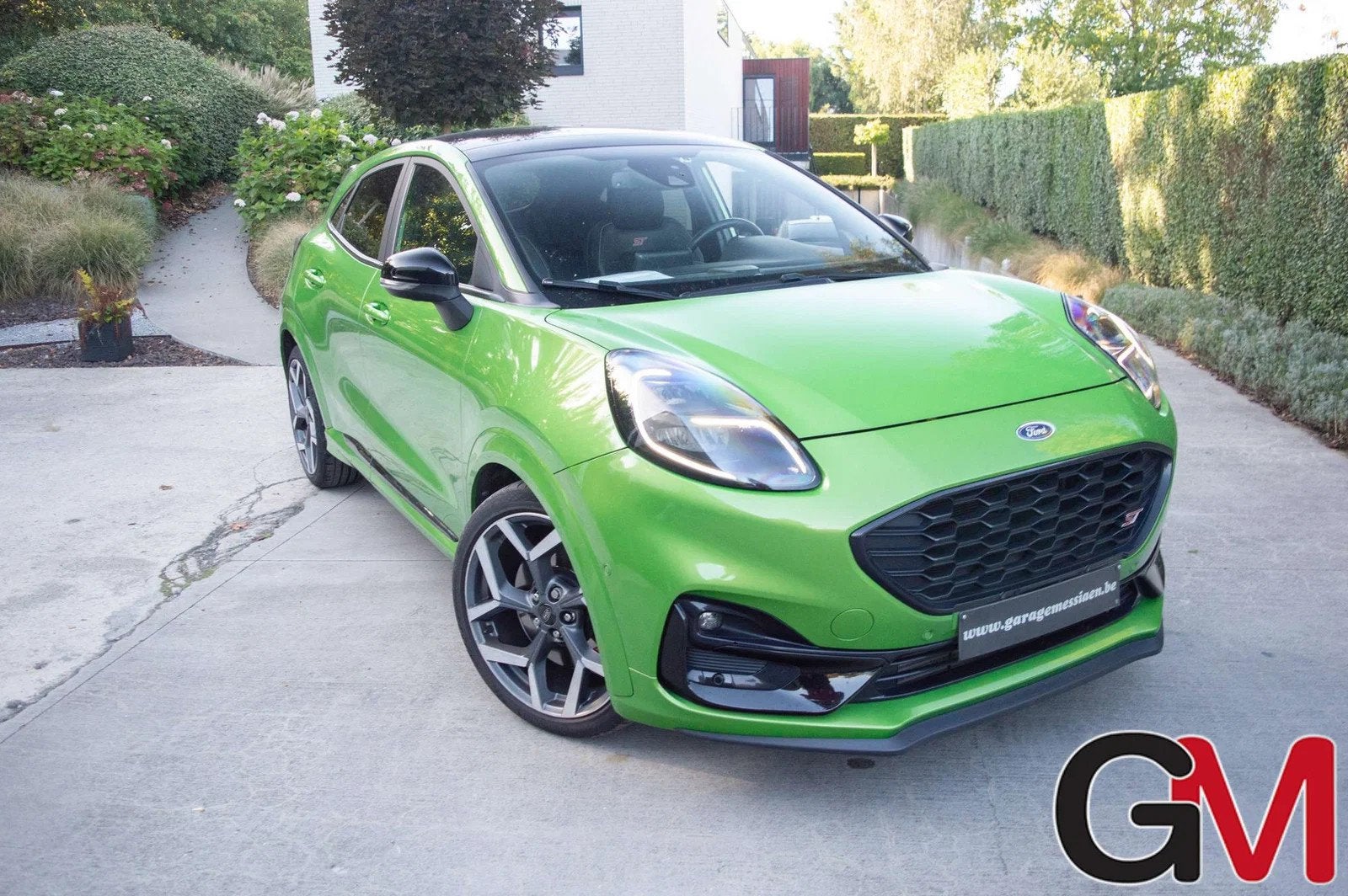 Ford Puma Puma ST 1.5 EcoBoost ST-X, Achat, Puma, Euro 6, Entreprise