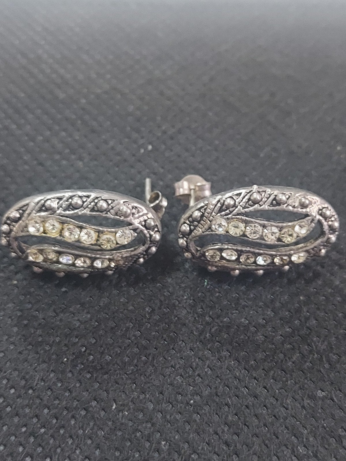 Nieuwe Zilveren Oorbellen, Ophalen of Verzenden, Nieuw, Zilver, Zilver