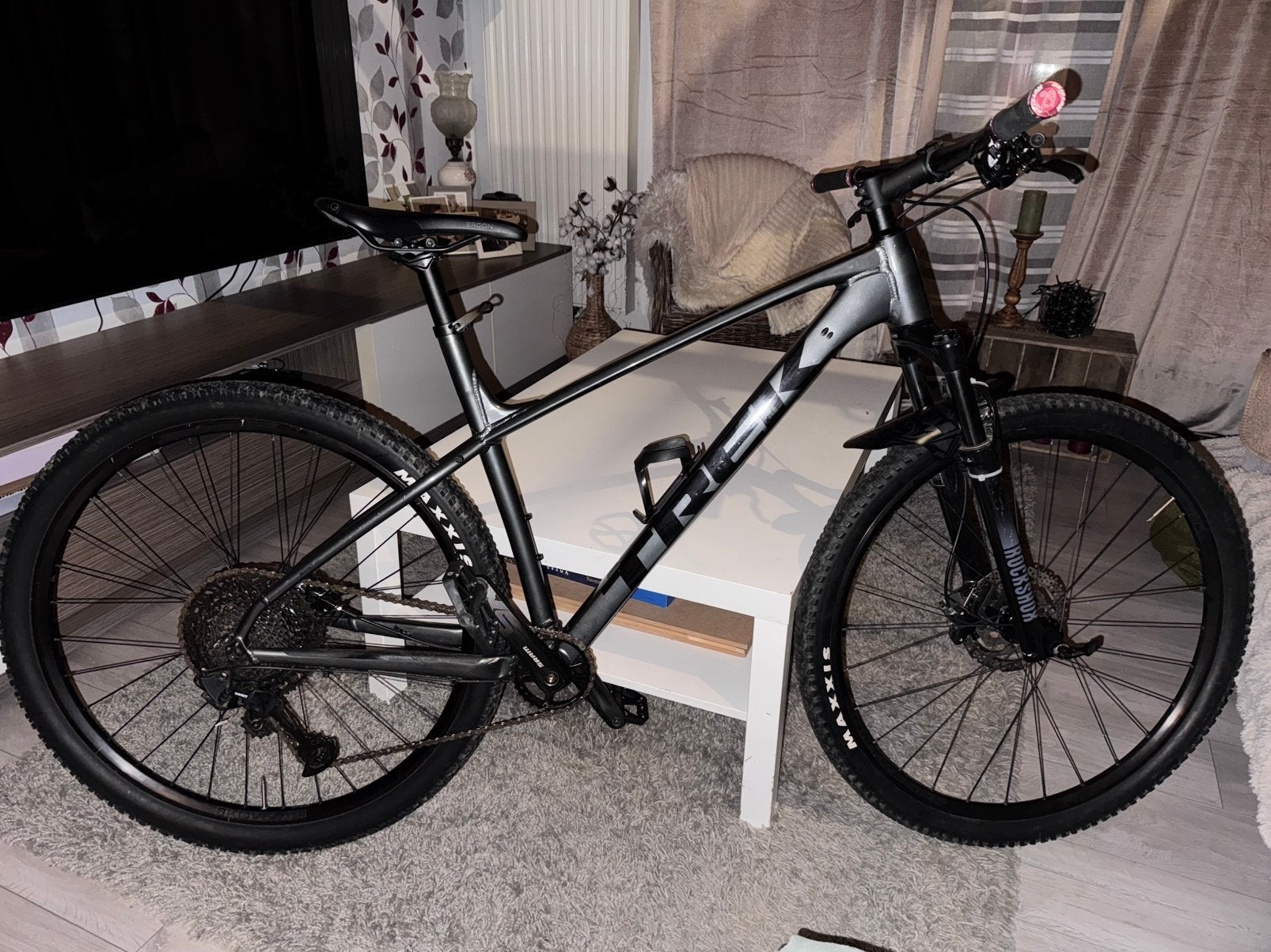 Trek x caliber 8 2022 29inch maat Large, Enlèvement, Utilisé, Hommes, Frein à disque