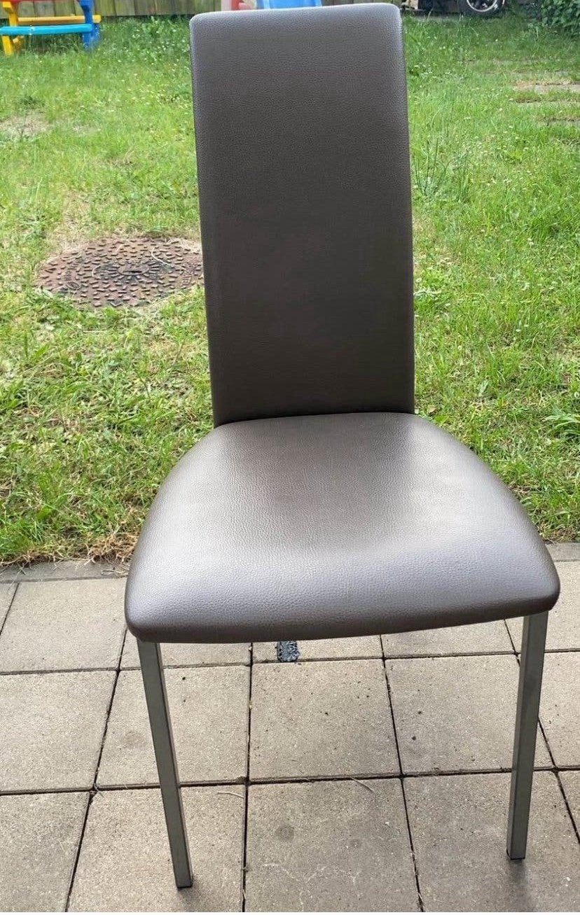 6 eetkamerstoelen, Huis en Inrichting, Ophalen, Zo goed als nieuw