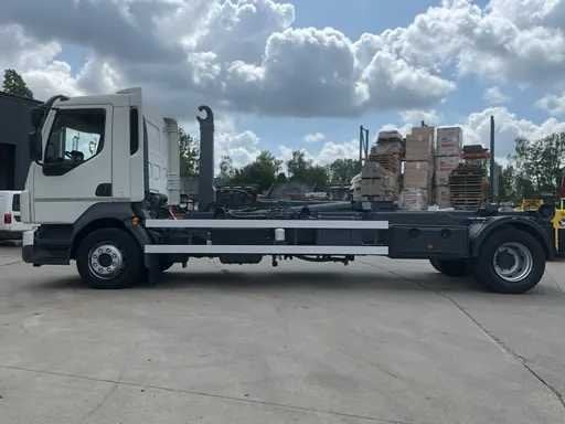 Système de crochet Volvo FL 250 2014, Autos, Achat, Euro 6, Entreprise, Autres carburants