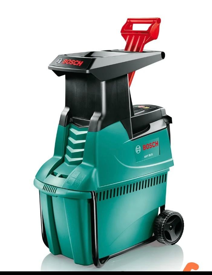 NIEUW!! Bosch-versnipperaar (nog in de verpakking), Tuin en Terras, Ophalen