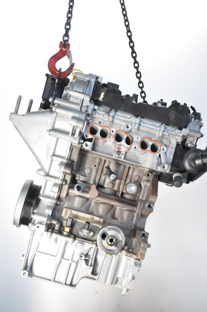 Moteur B7JA Nu FORD PUMA FIESTA, Envoi, Utilisé, Skoda
