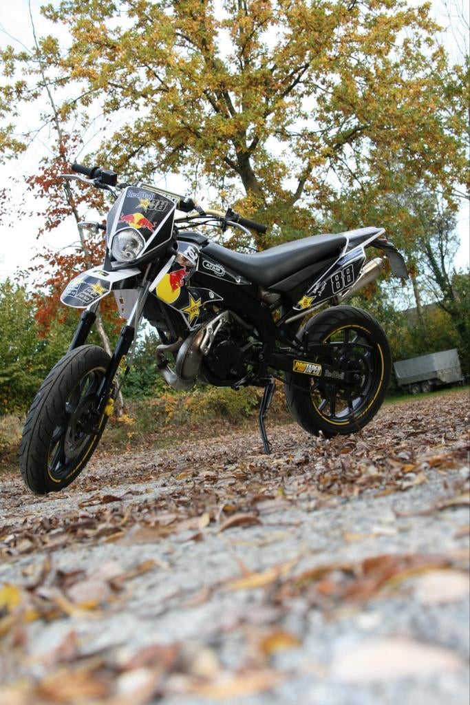 Derbi, Enlèvement, Utilisé, 50 cm³, Classe B (45 km/h)