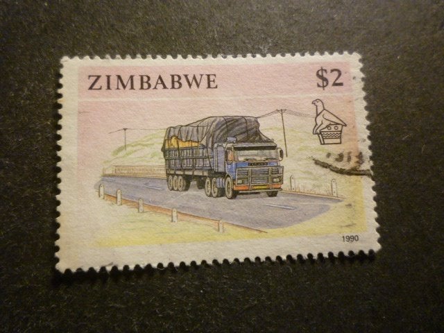 Zimbabwe 1990 Mi 435(o) Gestempeld/Oblitéré, Postzegels en Munten, Postzegels | Afrika, Verzenden, Zimbabwe