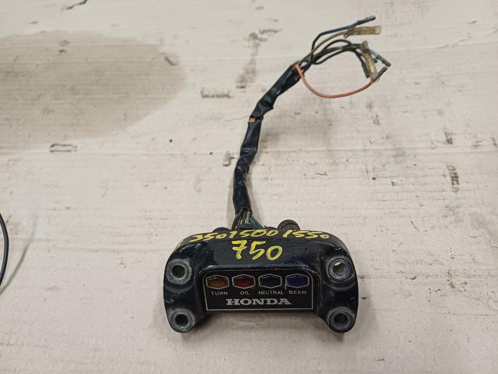 honda cb 500 cb 550 en cb 750 four dashbord, Enlèvement, Utilisé