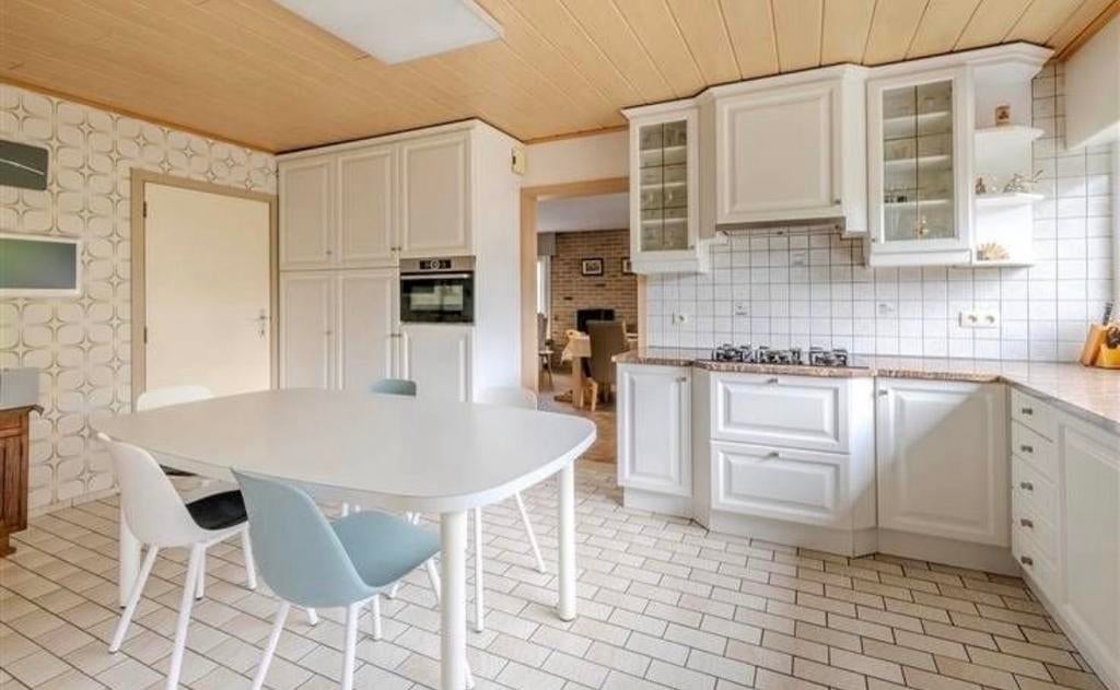 Landelijke keuken, Immo