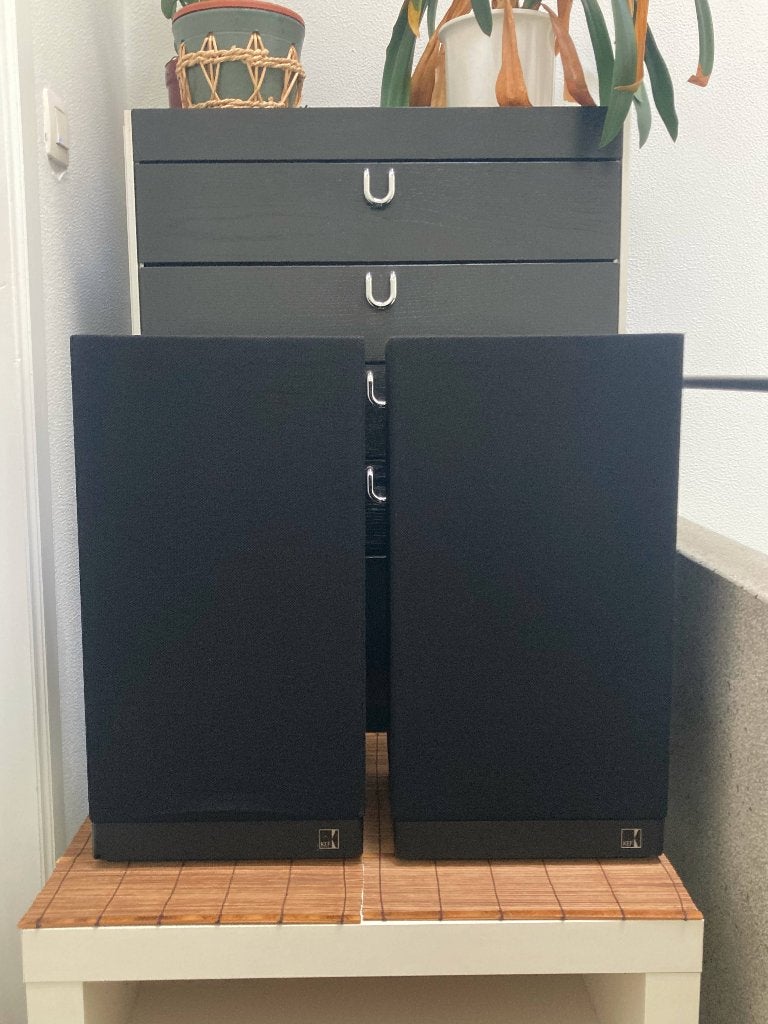 KEF 303 SP 1126, Ophalen, KEF